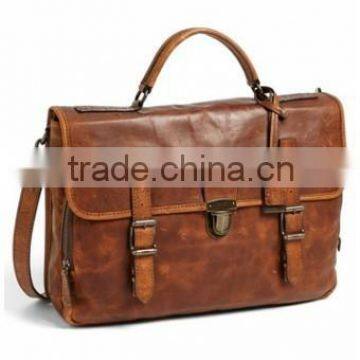 Genuine Leather Briefcase