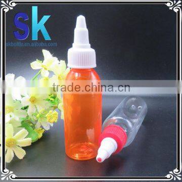 SK 2oz PET Bottle With Twist Cap