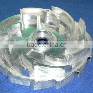 CNC service for Aluminum rapid prototype