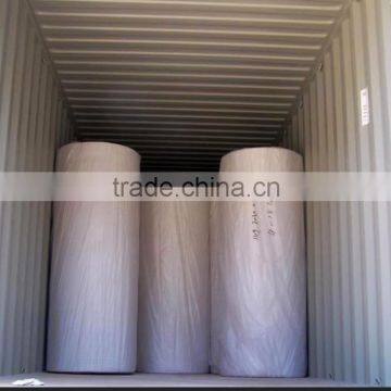recycled pulp paper parent jumbo roll paper toilet
