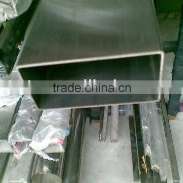 2015 China Wholesale Stainless Steel Tube Made in China photo-2