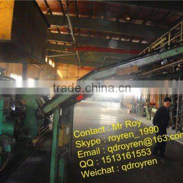 Best Quality Rubber Plastic Calender Machine xy 710*2600mm Two Rolls Calender to Make Pvc Plastics Rigid Sheet photo-4