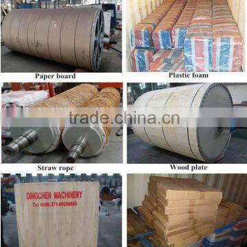 3200mm Capacity of 30 Tons of Multi Cylinder Multi Wire Kraft Corrugated Paper Machine for Carton photo-5
