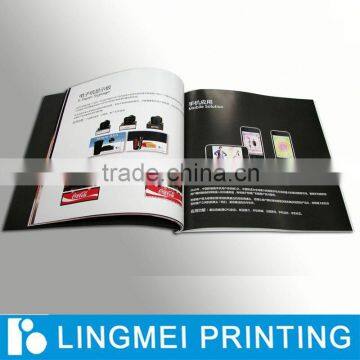 c1s gloss art paper textbook