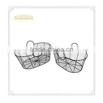 New Arrival Metal wire basket /storge basket /laundry basket