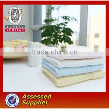 natural 100% organic bamboo fiber towels without odor manufacturers