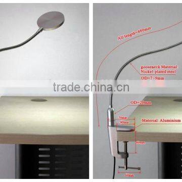 2015 The Best Aluminum Base Light /lamp for Hotel/ School/ Children LED Light Bedside photo-6