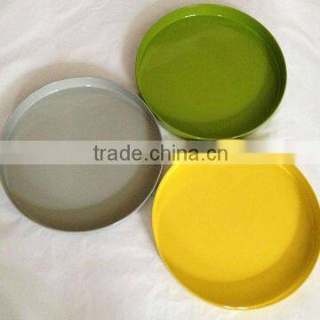 Charger plates