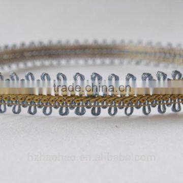 Sofa Tassel Fringe Curtain Gimp Trimmings Fringe photo-2