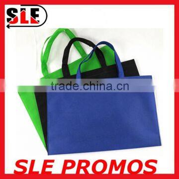 Logo Printed Non-woven Tote Shopping Bag Non-woven Tote Bag