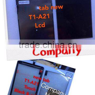 Replacement Tablet LCD Touch Screen Digitizer For Huawei T1-A21