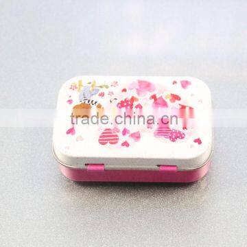 Fashion Rectangular-shaped Mint Tin Box