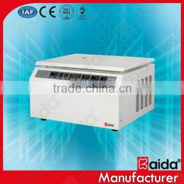 TGL16A high speed Refrigerated Micro spin Centrifuge