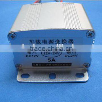 step up transformer DC converter dc 12V to dc24v 5A