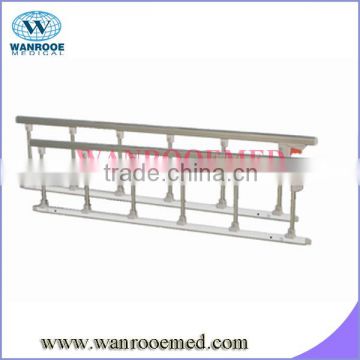 BS1500A Six Bars Aluminum Alloy Guardrail