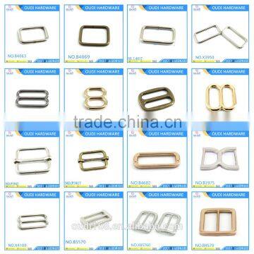 China Wholesale Bag Hardware Metal Tri-glide Bcukle                        
                                                Quality Choice