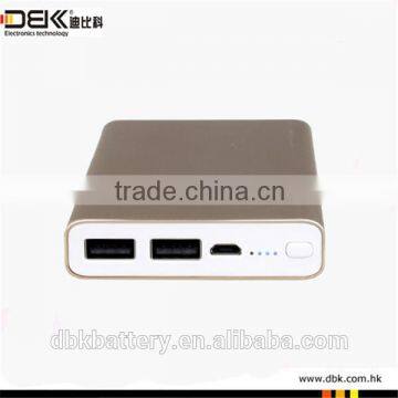High Performance DBK 10000mah Emergency Jump Starter Portable Power Source