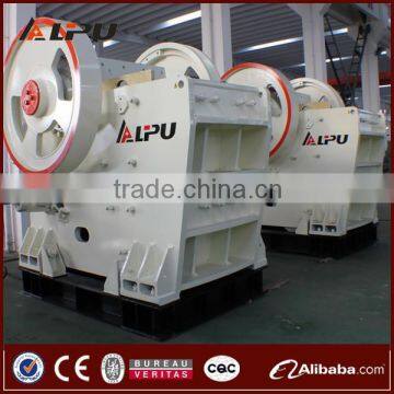 ISO,BV,CE Certificates Qualified Jaw Crusher Construction Plans