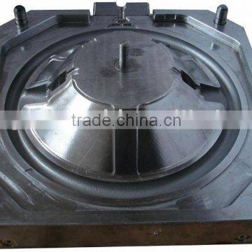 steering wheel mould, auto part mould