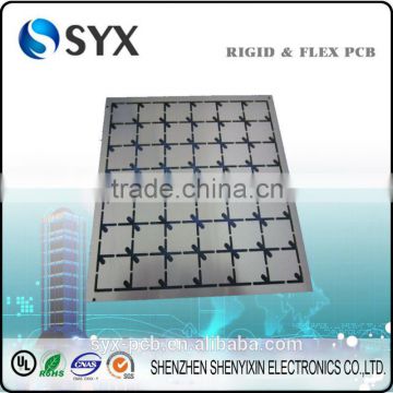 Aluminum base pcb with UL SGS etc. aluminum pcb manufacturer