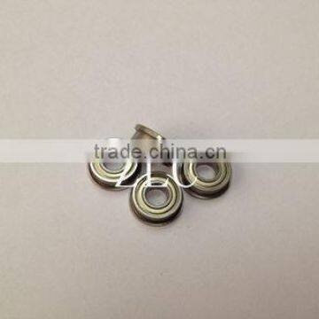 High Performance Flange Bearing MF95zz Bearing 5x9x3mm photo-4