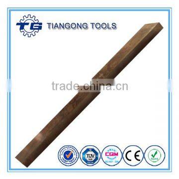 High quality hss M42 rectangle tool bits