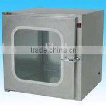 High Quality stainless steel clean room pass box