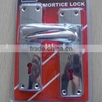 Mortise lock-687