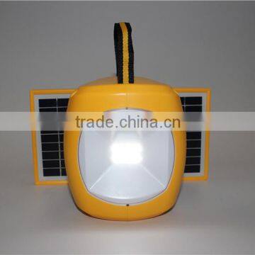 Chinese Solar Camping Lanterns Portable Led Solar Lantern photo-3