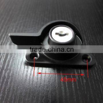 Aluminium Crescent Lock With Key photo-2