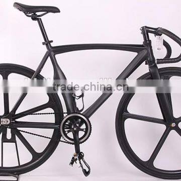 26 inch fixie bike / single speed fixie bicycles / aluminum alloy bicycle frame