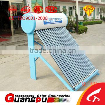 Solar Water Heater,Hot Water Heater,Solar Heating System