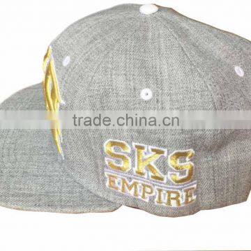 China Headwear Oem New Fashion Hip Hop Snapback Cap and Hat Wholesale Snap Caps and Hats photo-2