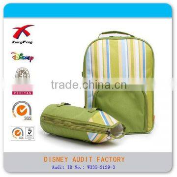 Fashion Personalized Lunch Bags for Adult, Thermos Picnic Bag Set