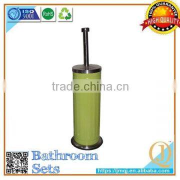 best price stainless steel round classical powder toilet cleaning brush                        
                                                                                Supplier's Choice