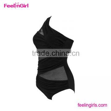 Wholesale Big Ladies Sexy One Piece Swimwear