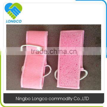 new product exfoliating body sponge