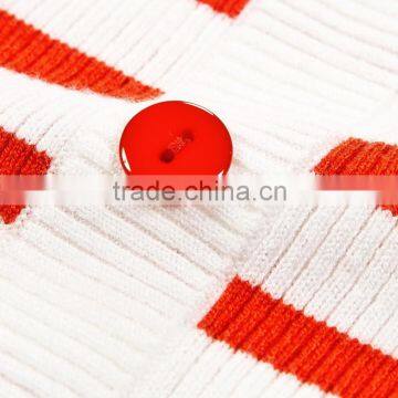 2015 New Spring Horizontal Collar Striped Bottoming Sweaters Female New Design Sweaters photo-4