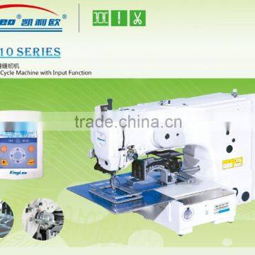 BS-2710 SERIES COMPUTERIZED CYCLE MACHINE WITH INPUT FUNCTION photo-3