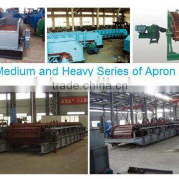 Apron Feeder