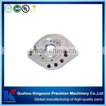 CNC milling part Low price CNC precision milled part per your drawing or sample