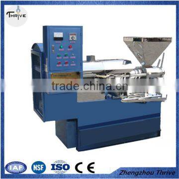 FUlly automatic screw rapeseed oil refinery machine /new design rapeseedr seeds machine