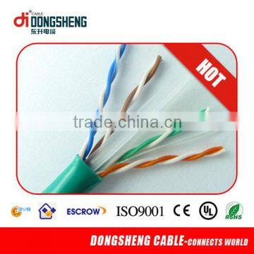 4 pair 305m utp amp clipsal cat6 cable