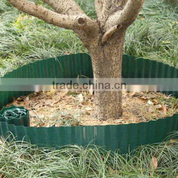 Flexible Plastic Garden Fence