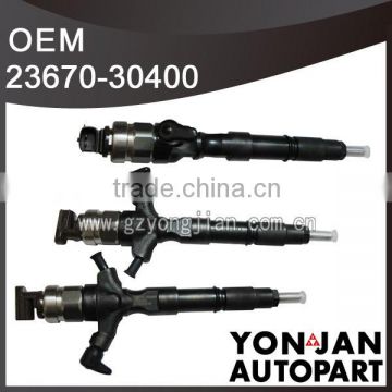 (genuine parts) FOR Toyota HILUX 2KD Diesel Injector nozzle 23670-30400