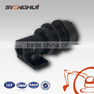 excavator undercarriage carrier roller upper top roller Carrying Wheel EX200-3