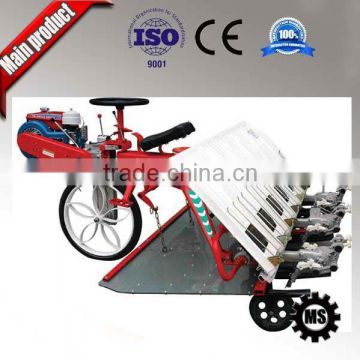 Large Capacity riding mini rice transplanter for sale