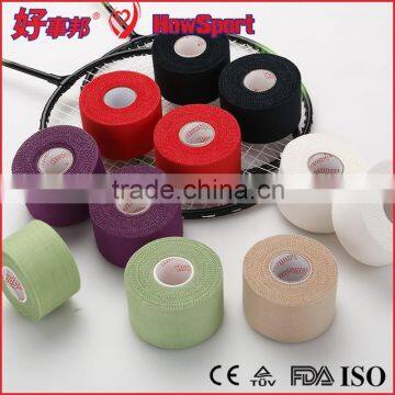 CE ISO FDA Approval Acrylic Acid 100% Cotton Zinc Oxide Adhesive Medical Injury Plaster Tape