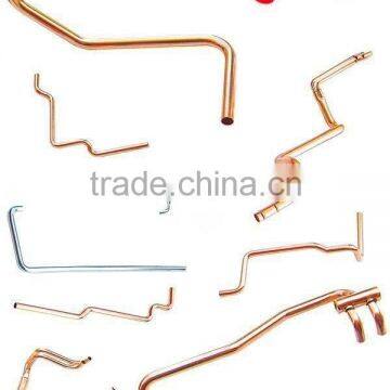Copper Tube Bending Machine, Exhaust Pipe Bending Machine, Manual Pipe Bender Used for Sheet Metal photo-2