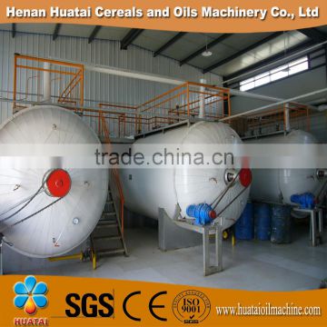 50TPD Rice Bran Oil Processing/Rice Bran Oil Mill Plant in Southeast Asia